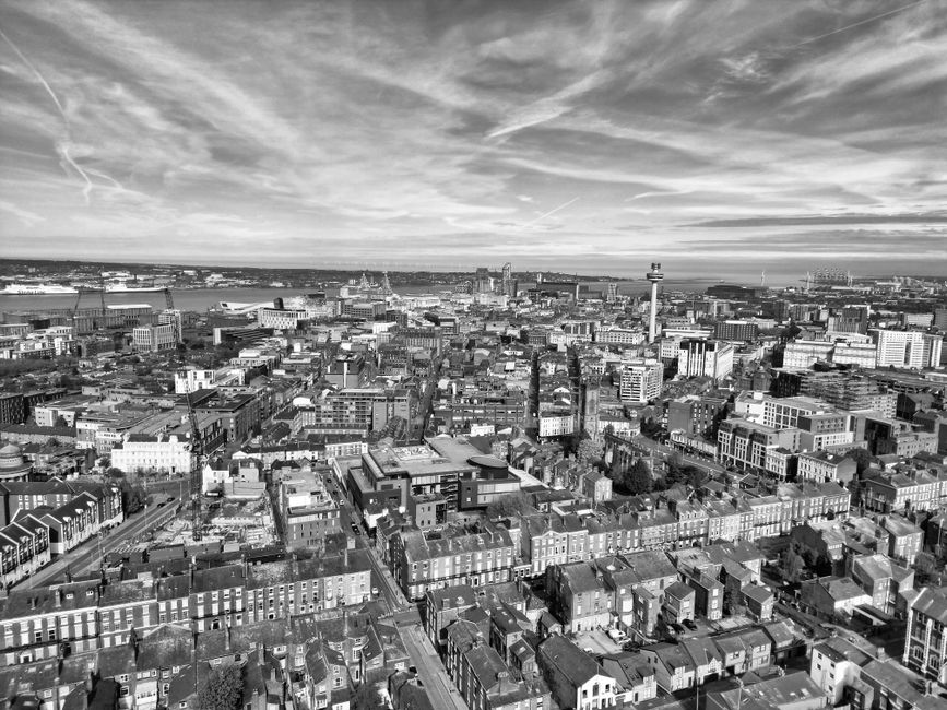 'It's Our History Being Erased': Liverpool Residents Speak Out Over Duplicate Image Replacements Across the City