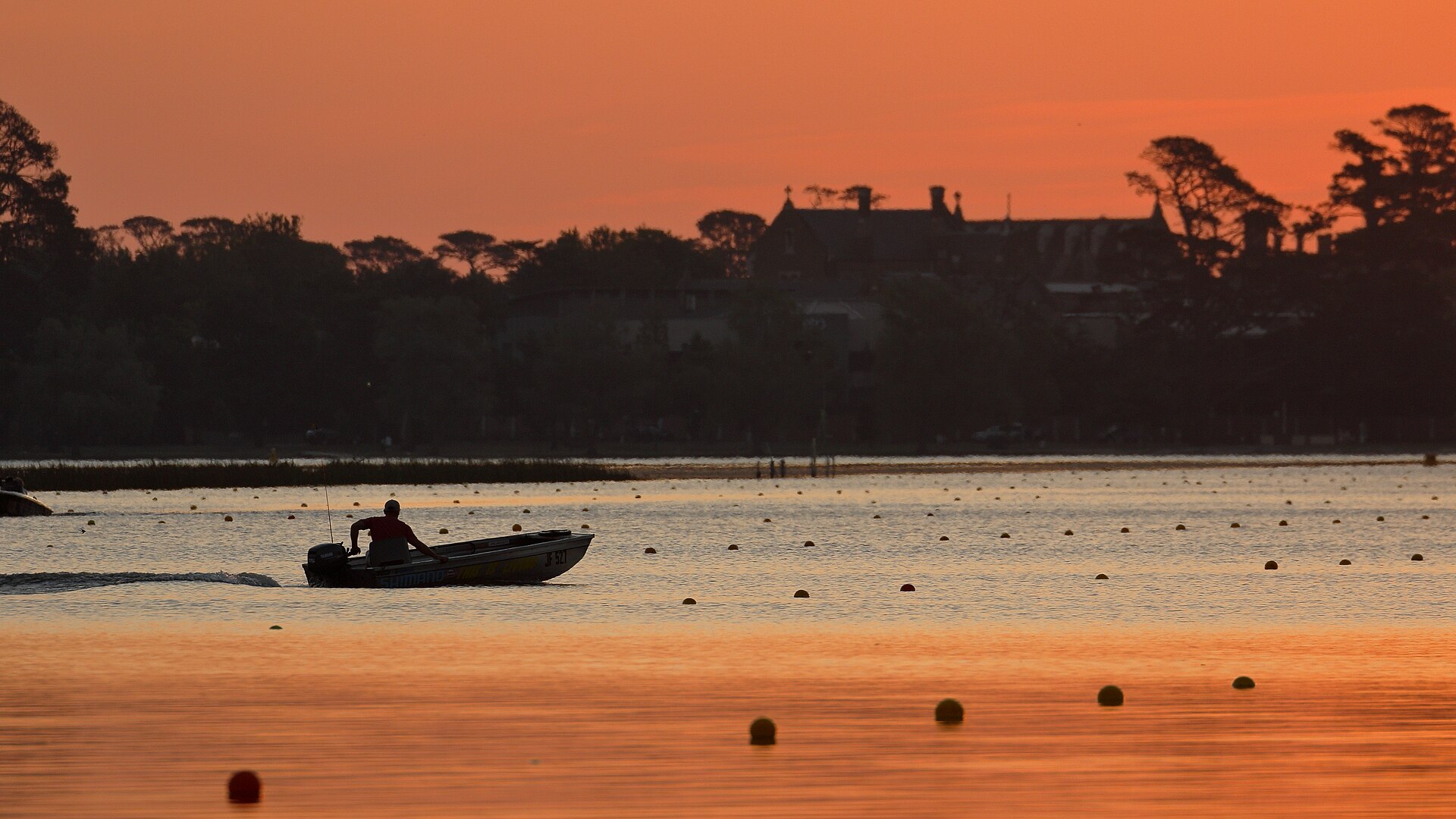 Lake Wendouree: The Olympic Venue in the Heart of Ballarat