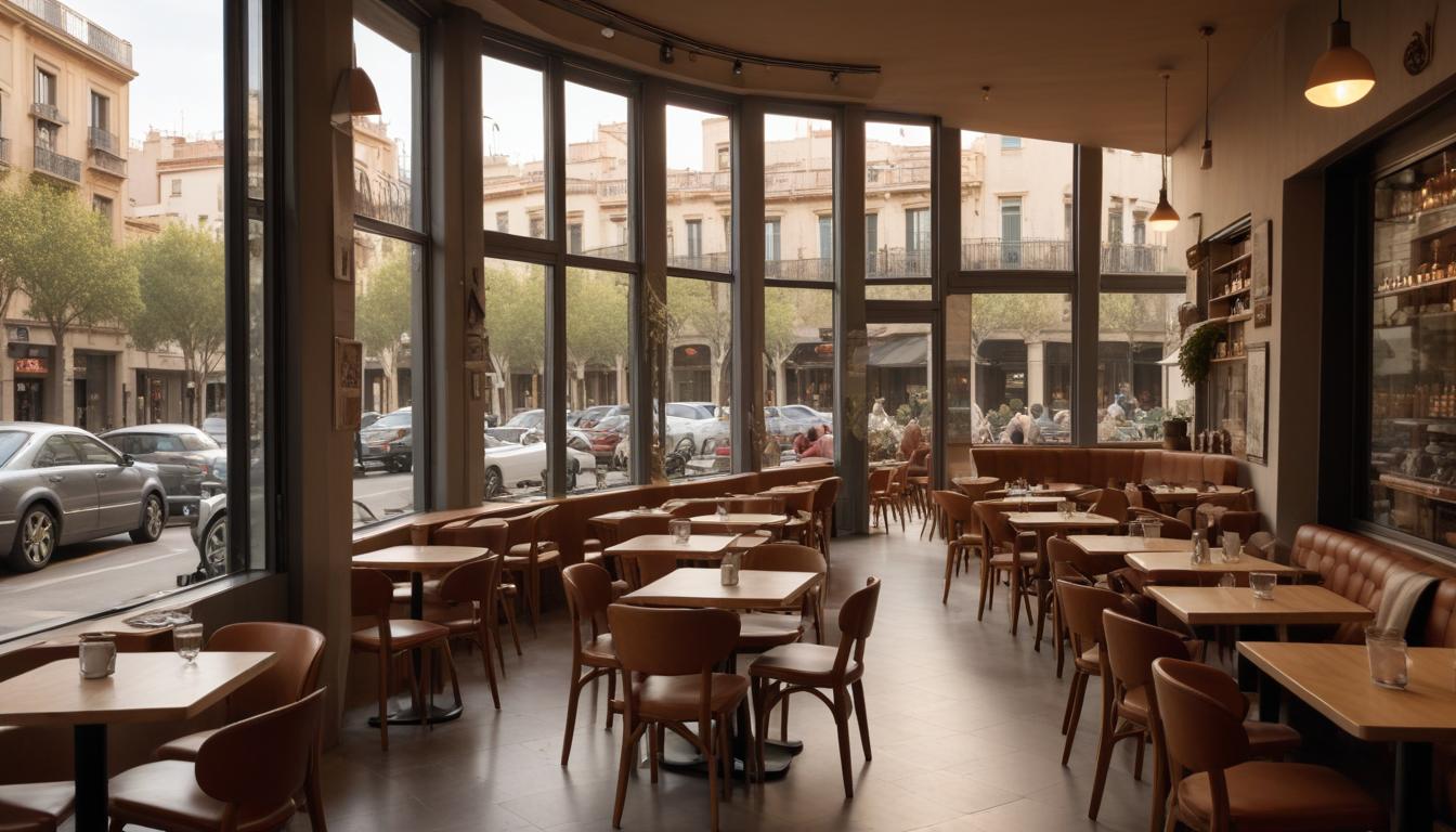 Barcelona's Metro Expansion Cuts Commute Times Across City