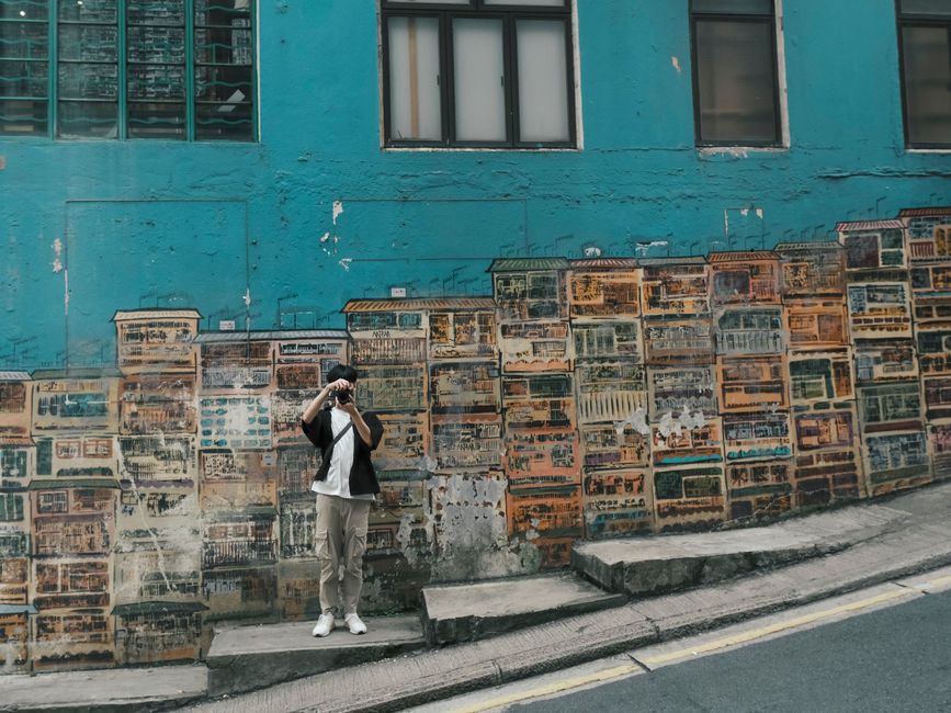 Hong Kong's Street Art Renaissance: Your Complete Guide to Creative Districts Right Now