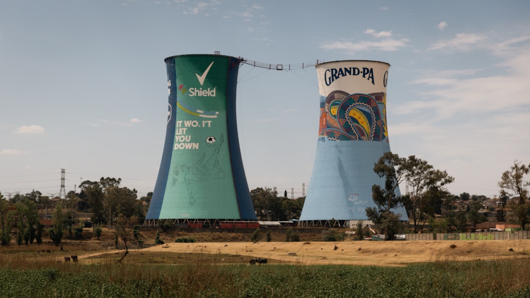 Why Johannesburg's Clean Energy Tech Scene Punches Above Its Weight Globally