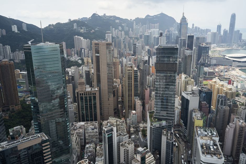 As Global Tensions Mount, Hong Kong's Trade Hub Status Faces New Pressures
