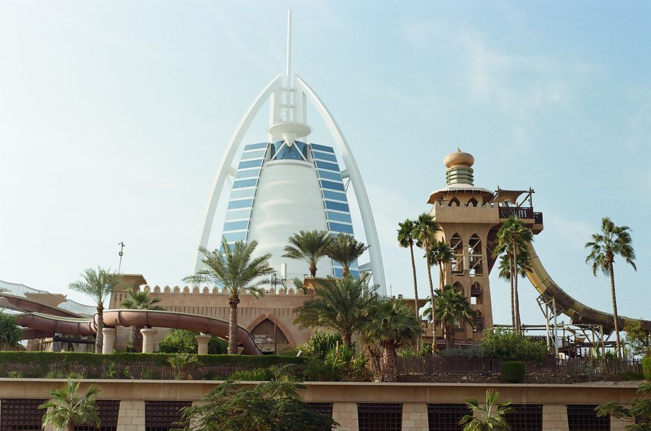 Dubai's climbing walls and adventure parks: how world-class infrastructure is fuelling an extreme sports boom