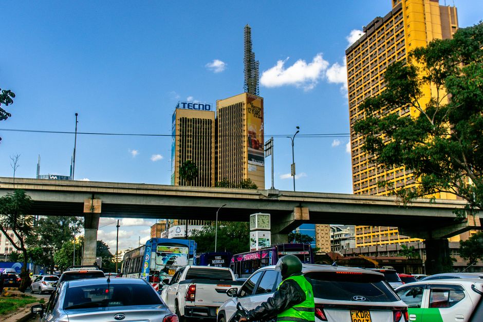 Nairobi's fintech boom is reshaping how millions bank—and venture capital is taking notice