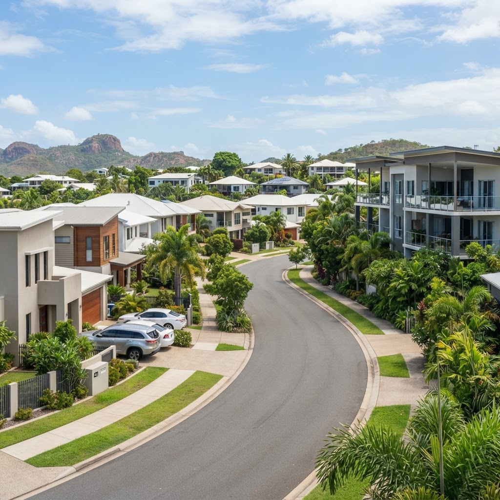 Townsville Home Values Jump 17.6% to $636,264 Median Price