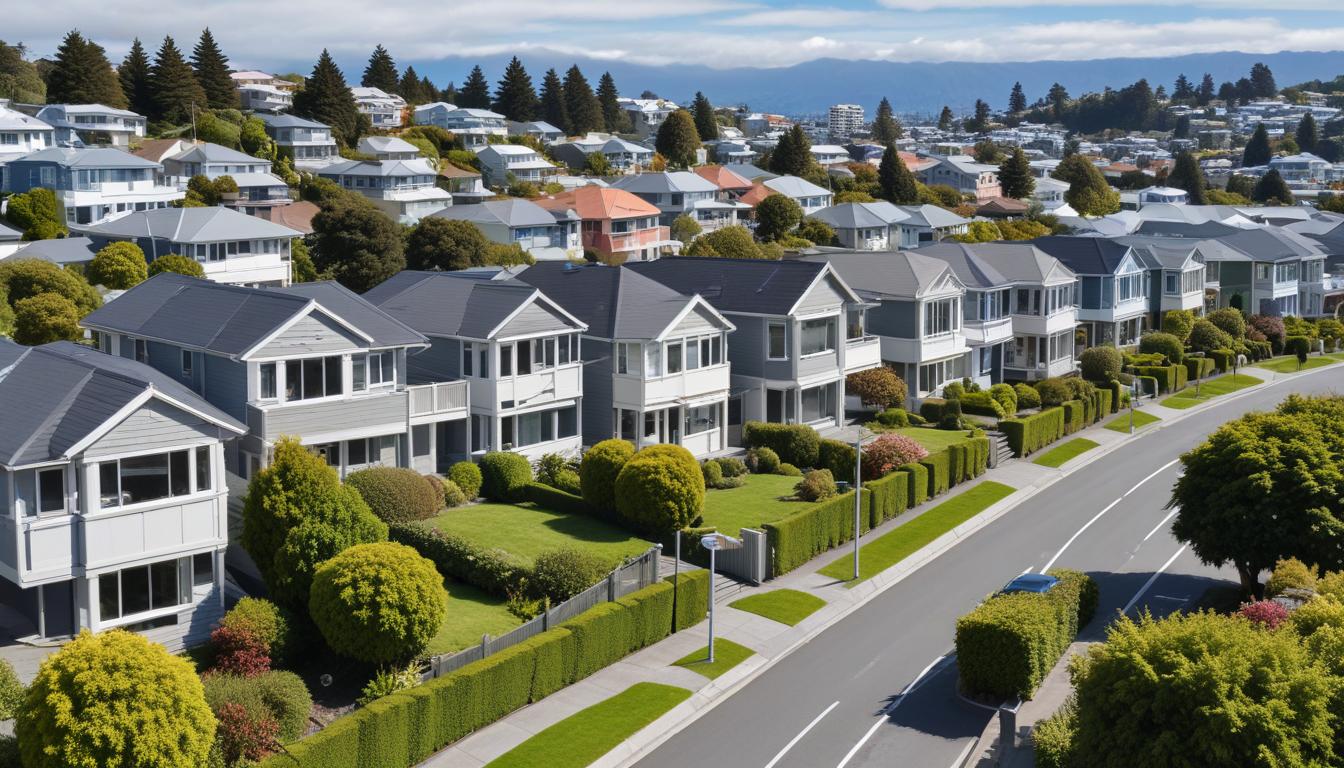 Trentham Wellington Property Boom After Rail Upgrade