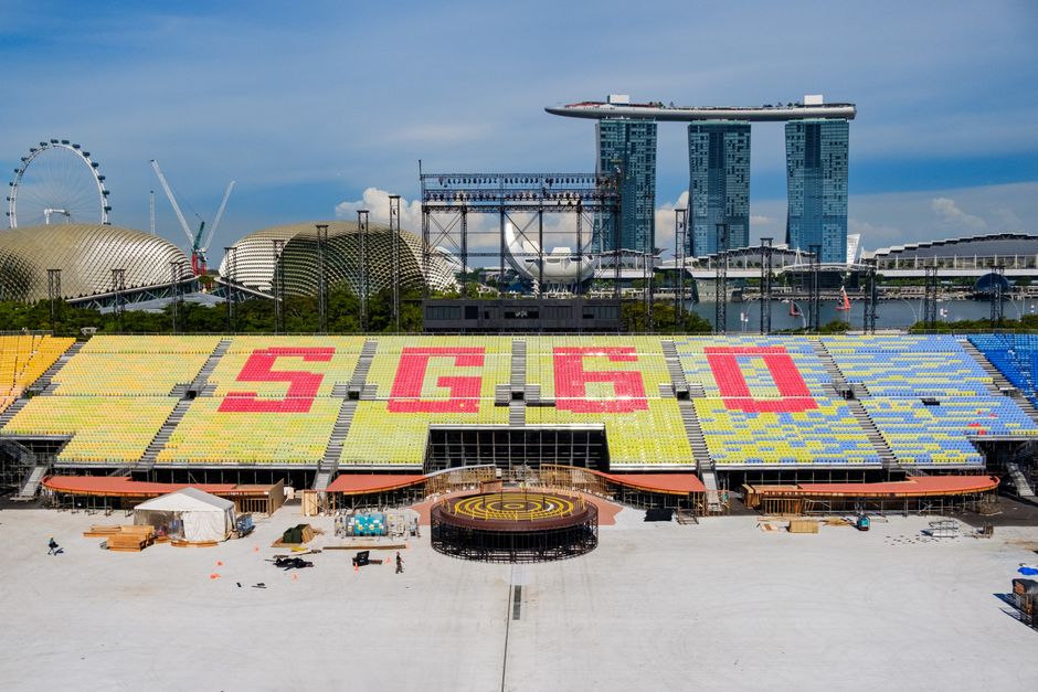 From Marina Bay to Kallang: What Stadium Participation Numbers Reveal About Singapore's Evolving Fitness Culture