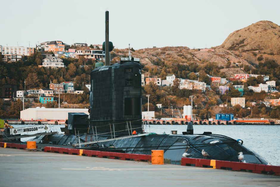 Adelaide's Defence Industry: The AUKUS Submarine Hub
