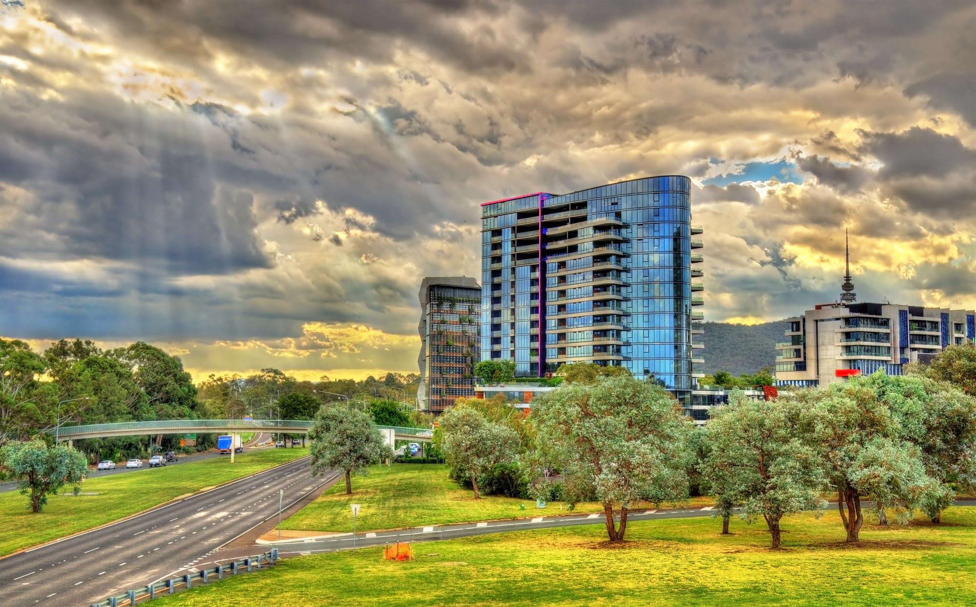 Luxury Apartments Belconnen | The Lawson Canberra