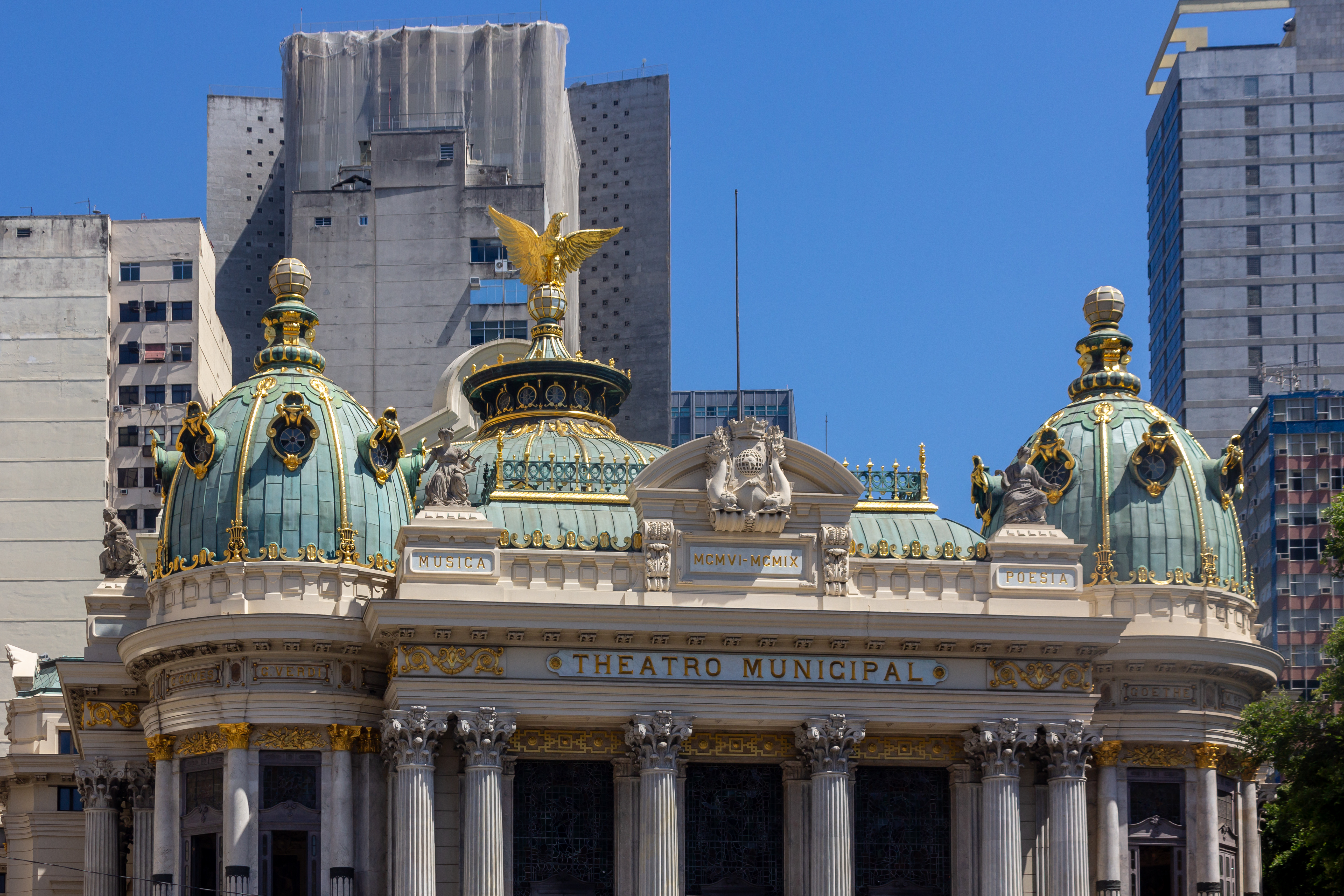 How to Plan a Cultural Visit to Rio’s Theatro Municipal