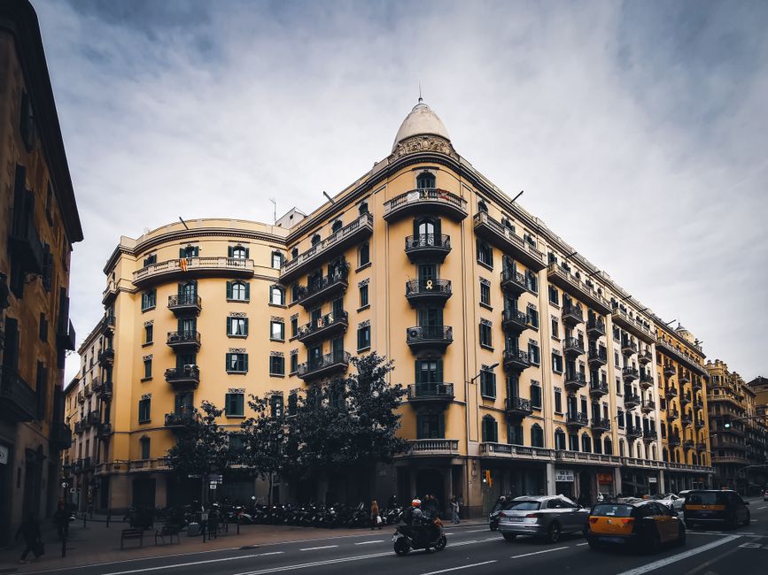 New Social Housing Sites Transform Sant Martí and Gracia as Barcelona Tackles Affordability Crisis