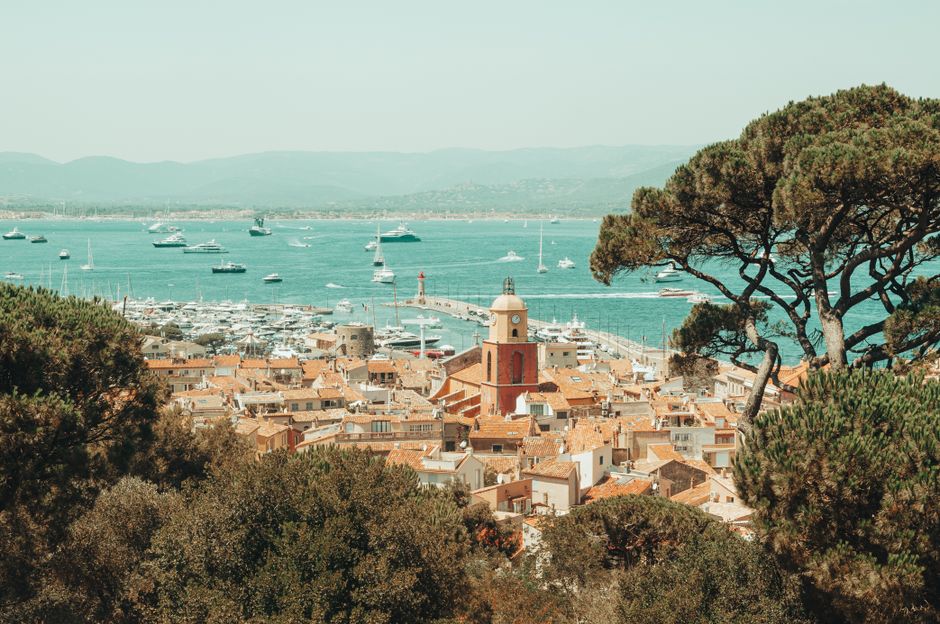 Saint-Tropez's Duplicate Image Problem: The Key Decisions That Will Shape the Town's Visual Identity