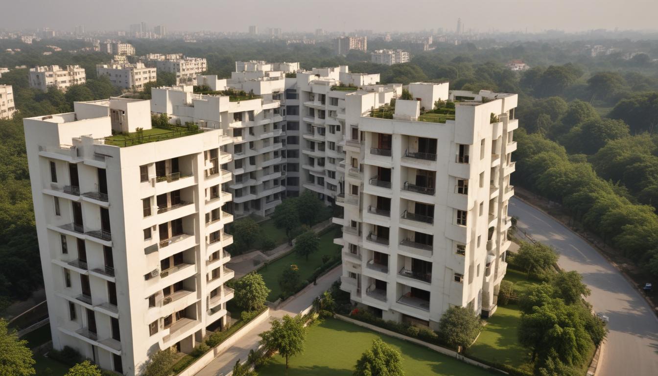 Luxury Property Investment South Delhi: 8-12% Returns