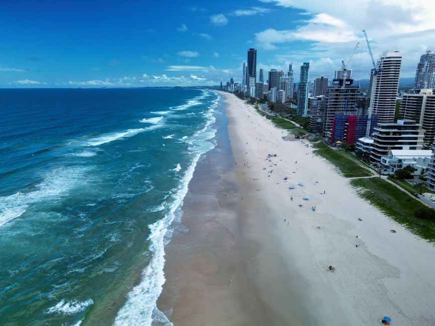 Surfers Paradise Revitalisation: Retail Gaps and New Investment