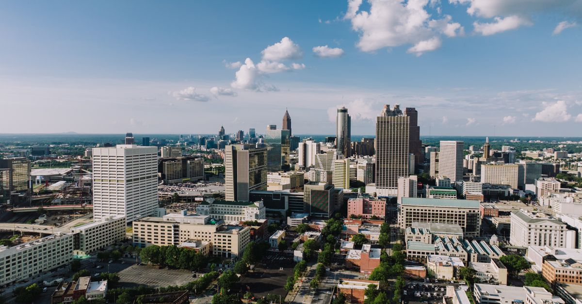 Atlanta's Heat Response Outperforms Paris, Trails Phoenix's Infrastructure