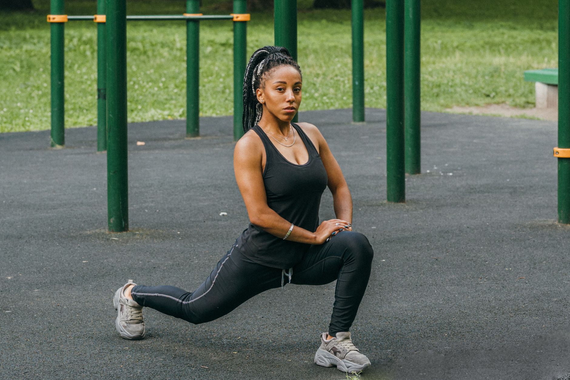 Nairobi's Seniors Transform Health Through Daily Jogging and Forest Walks