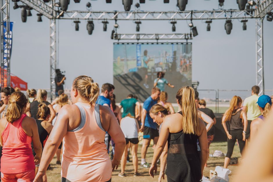 Moscow's Community Fitness Challenges Unite Thousands, Boost Wellness Culture