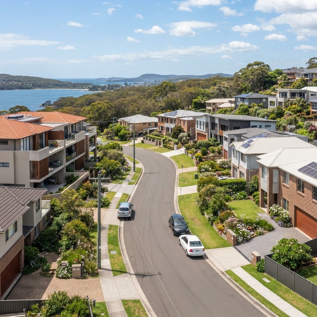 Central Coast's 50+ New Projects Transform Investment Landscape