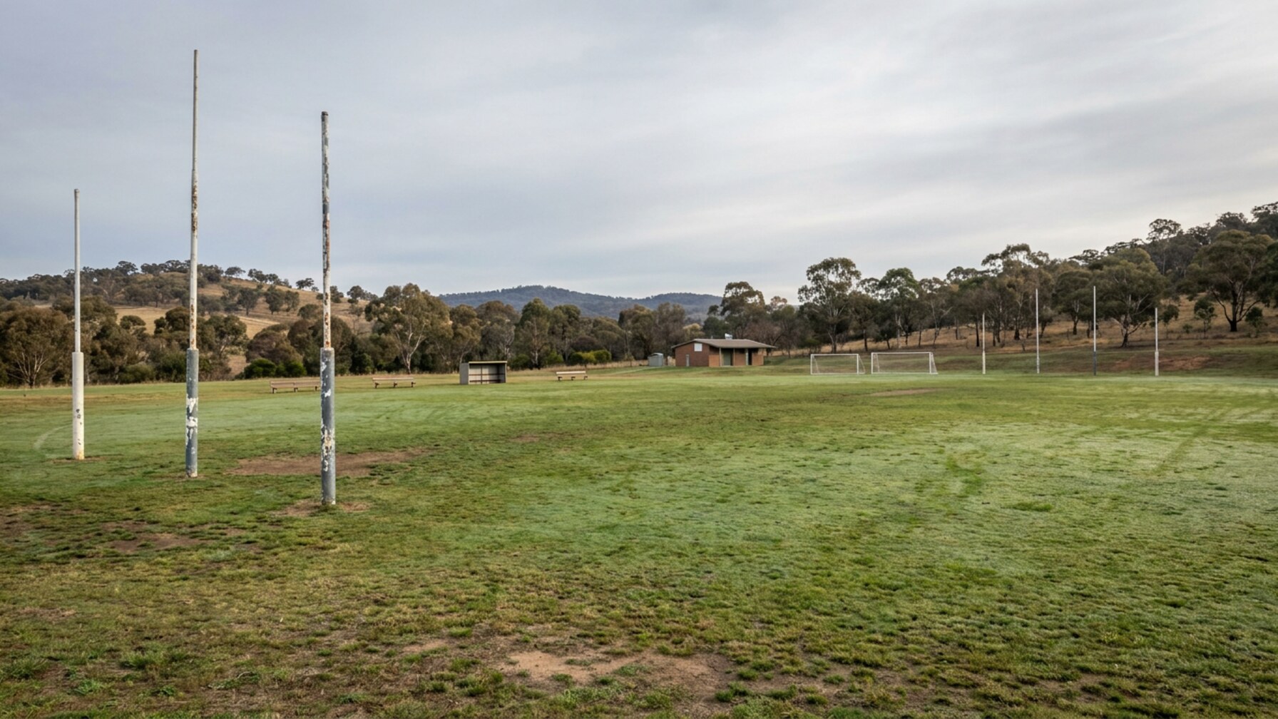 Canberra Community Leagues and Facility Upgrades Drive Local Sports Activity