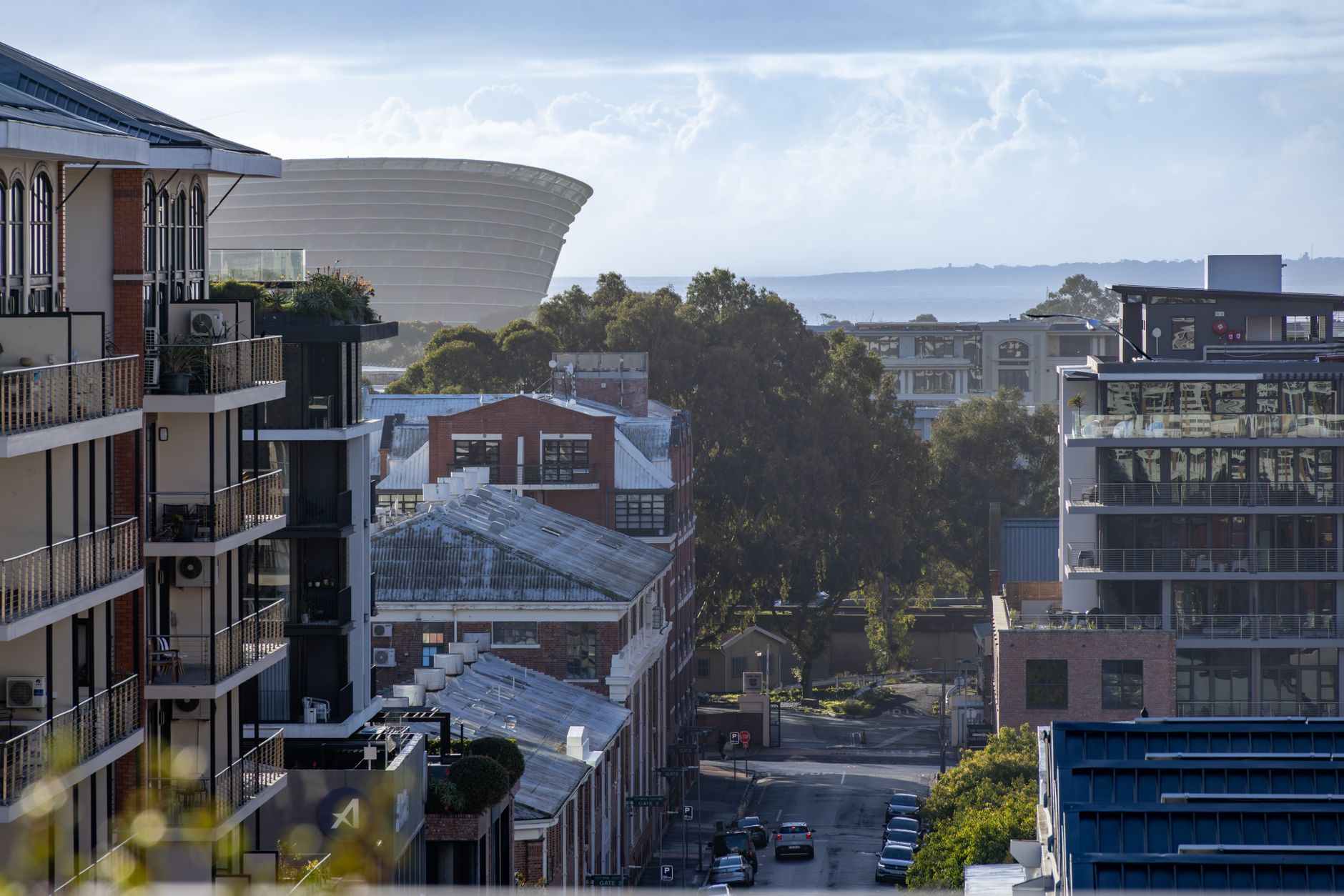 How Johannesburg's Housing Crisis Stacks Up Against Global Peers