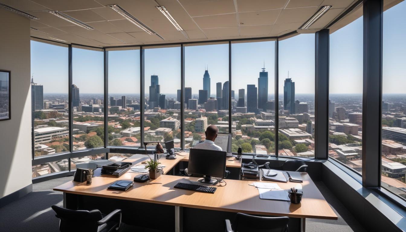 Sandton's Innovation District Is Quietly Reshaping Johannesburg's Tech Landscape—and Early Movers Are Banking on It