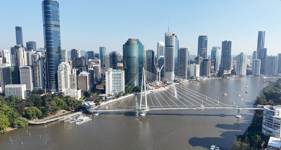 Brisbane Economy 2026: Olympic Countdown, Cross River Rail and Southeast Queensland's Boom