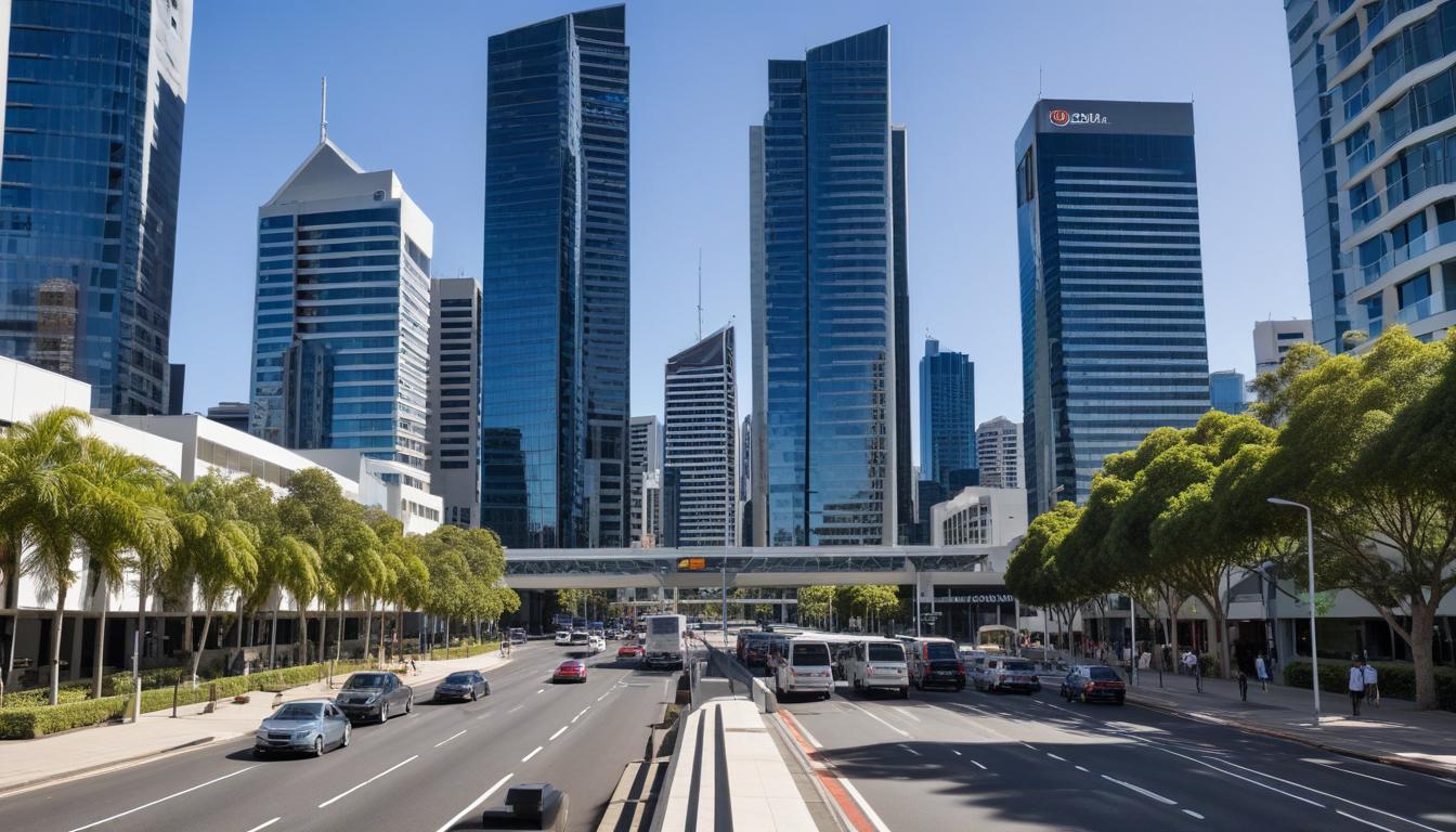 Brisbane Retail and Hospitality Battle Rising Costs