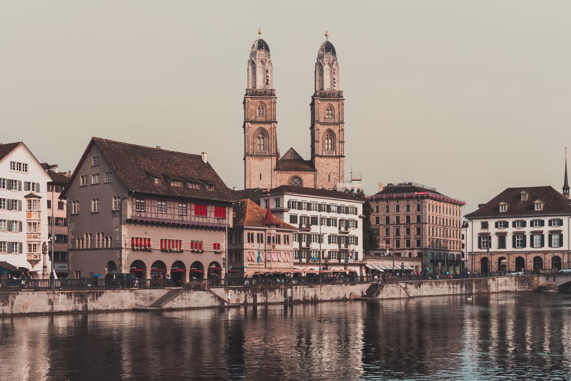 Street Art Zurich: Guide to Murals & Creative Districts
