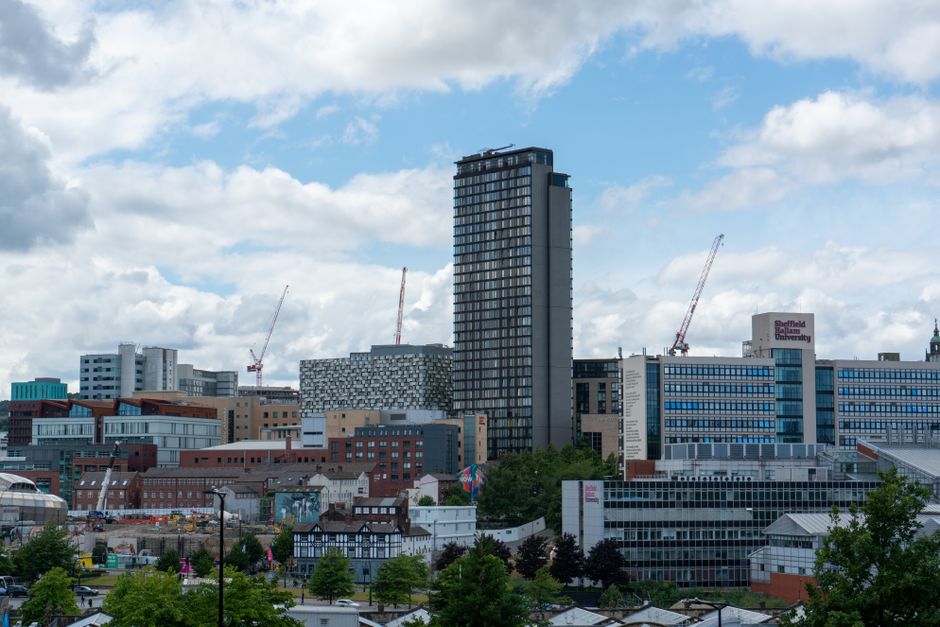 Sheffield Tech Startups Secure £340M Funding