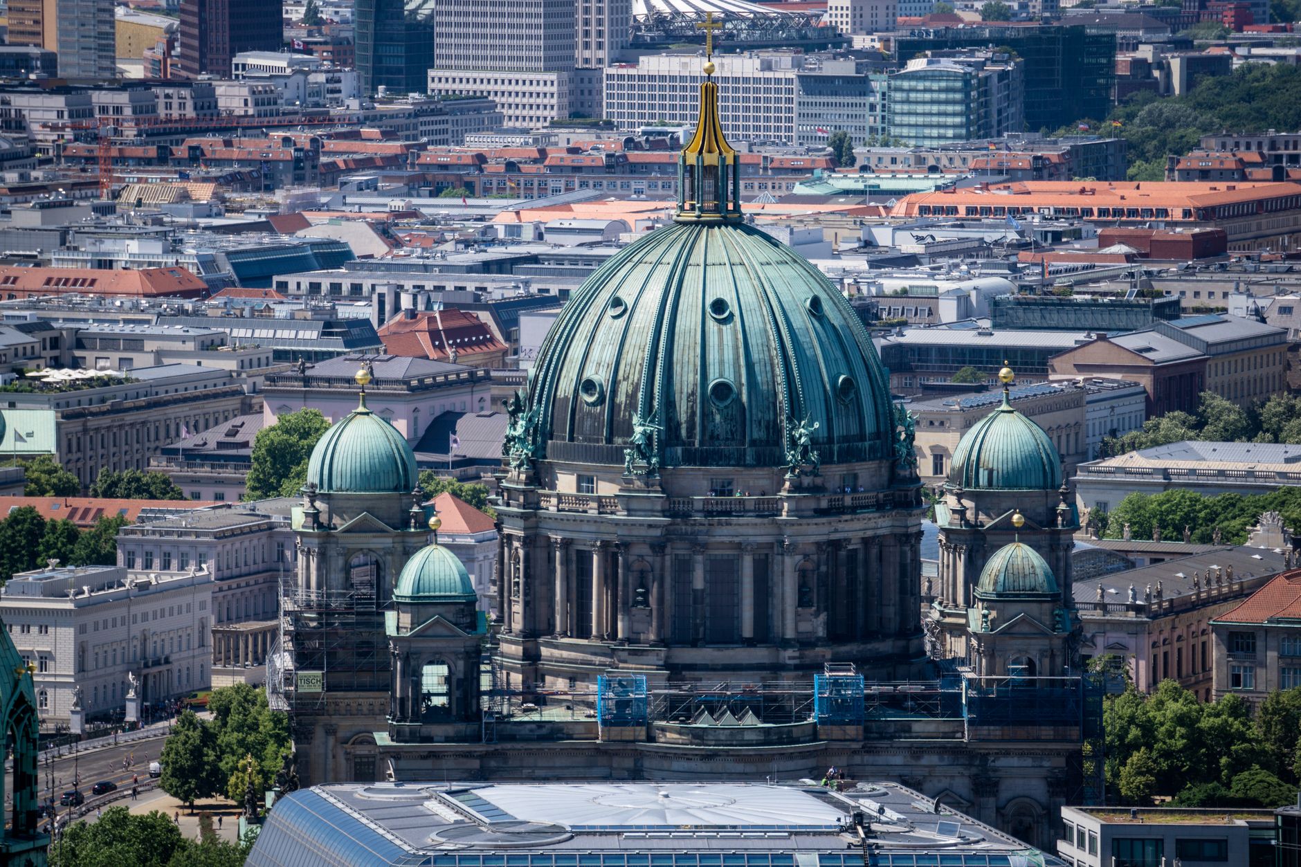 Berlin's Smart City Pipeline: Five Major Digital Transformation Projects Set to Launch by 2028