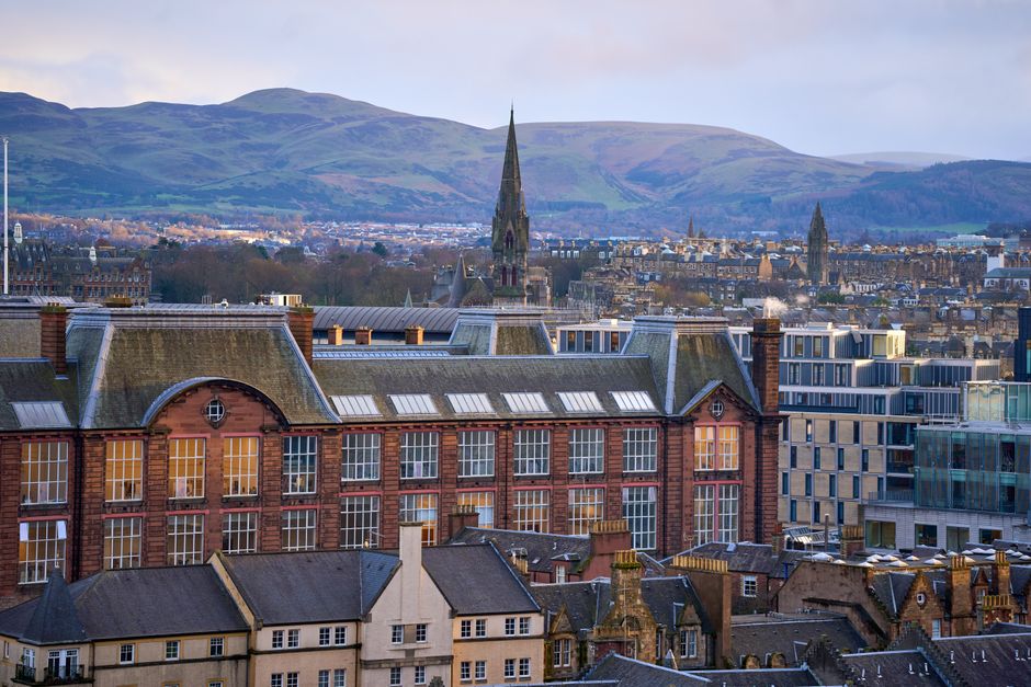 Edinburgh's Tech Startups Pull In Record Investment as Funding Rounds Reshape the Capital's Innovation Quarter