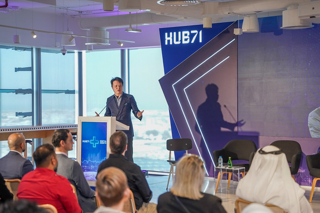 Abu Dhabi's Startup Scene Heats Up as Venture Capital Floods Into Hub71 and Beyond