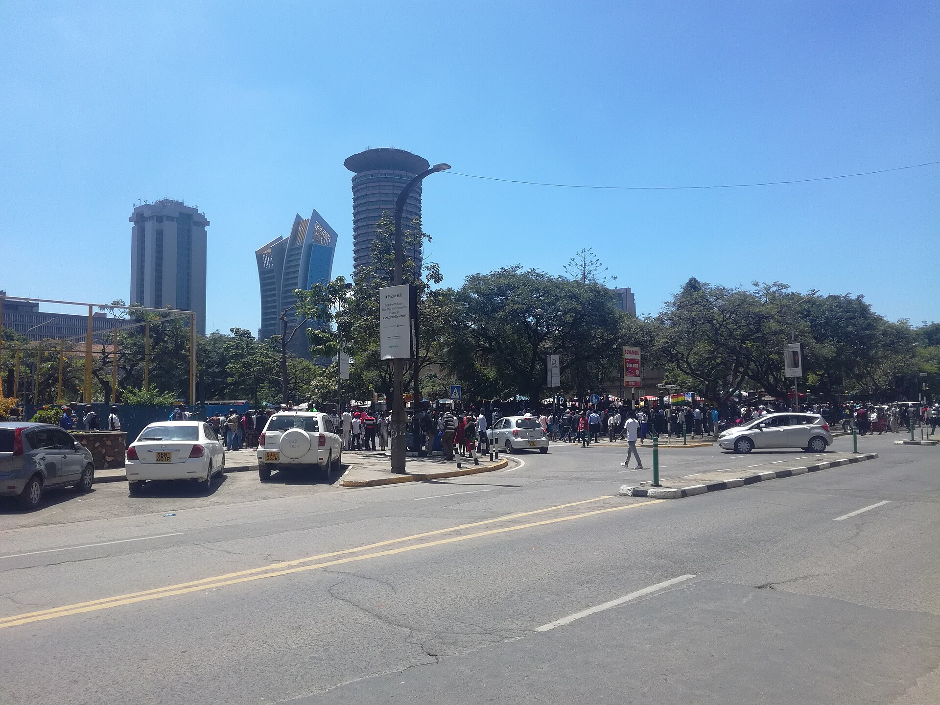 Nairobi Transport Fares Rise, Straining Household Budgets Across City