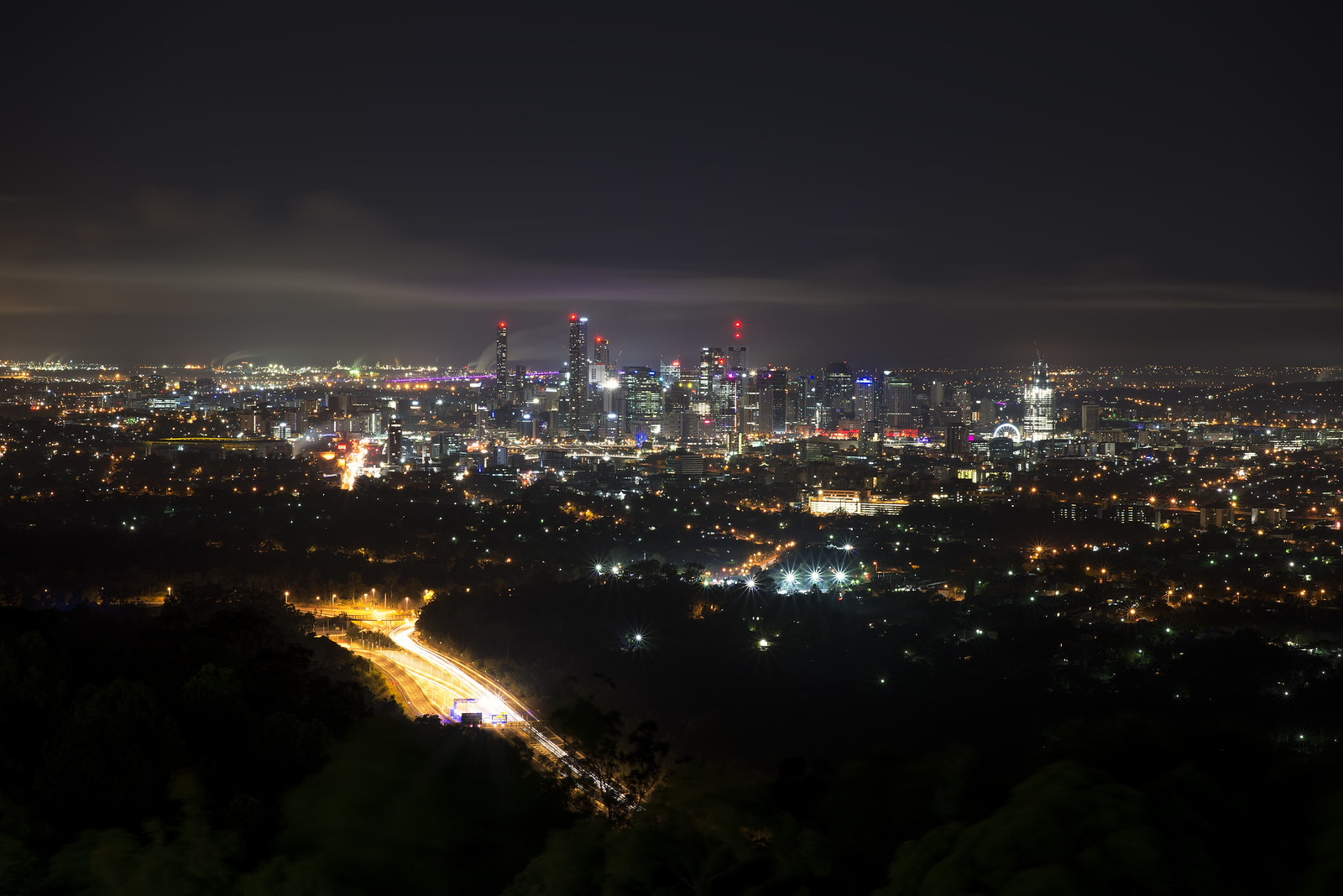 Mount Coot-tha Views, Trails and Gardens for a Brisbane Day Out