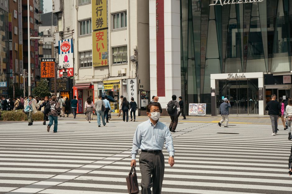 From Office to Outdoors: How Tokyo's Parks Are Reshaping Local Health Stories