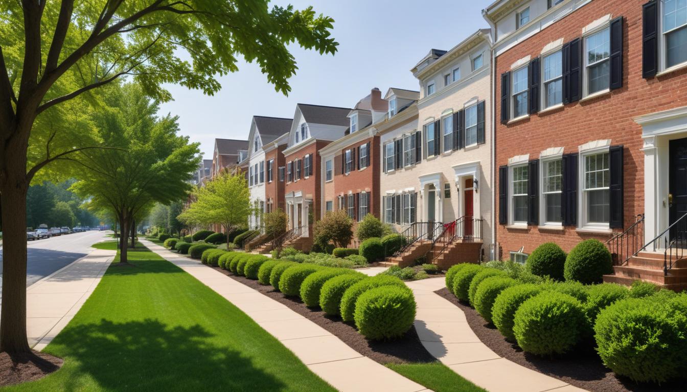 DC Rental Market 2024: Rent Prices Rise Across Neighborhoods