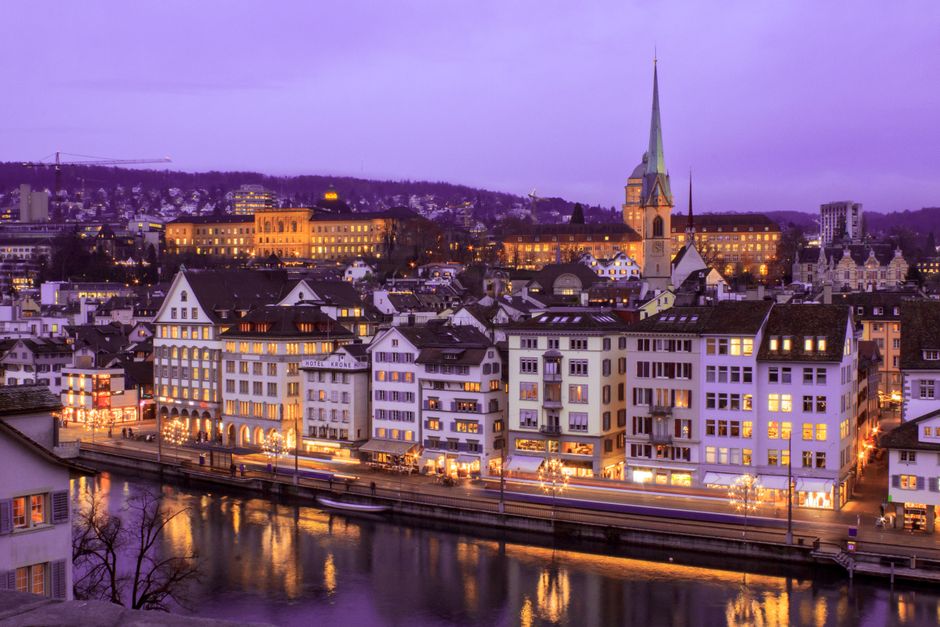 From Industrial Powerhouse to Green Leader: How Zurich Built Its Sustainability Legacy