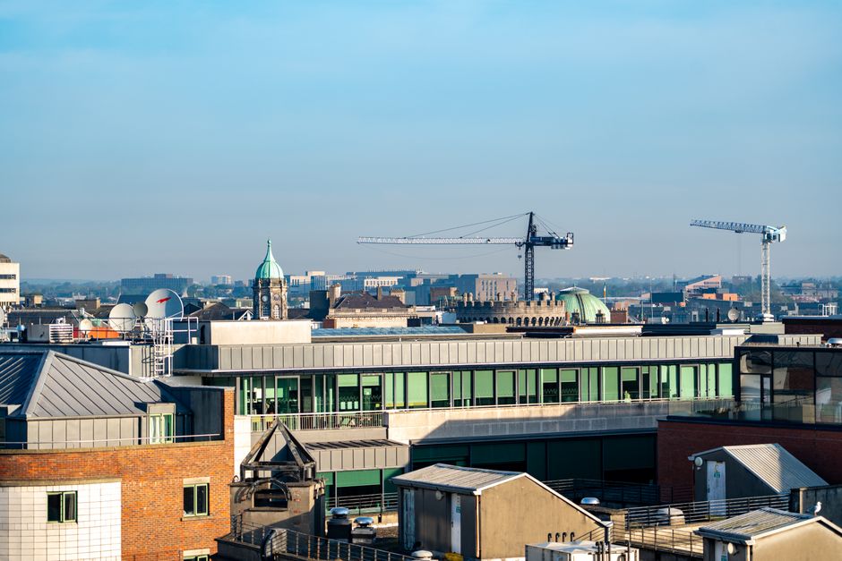 Dublin District Court Cases: May Enforcement Trends