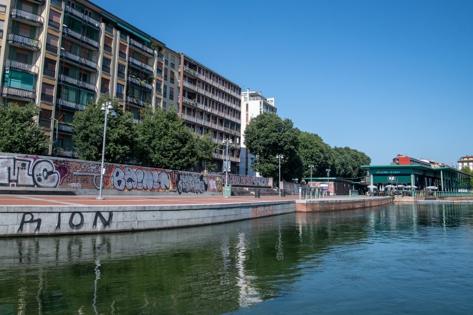 Navigating Tomorrow: What's Next for Milan's Navigli District as Gentrification Pressure Intensifies