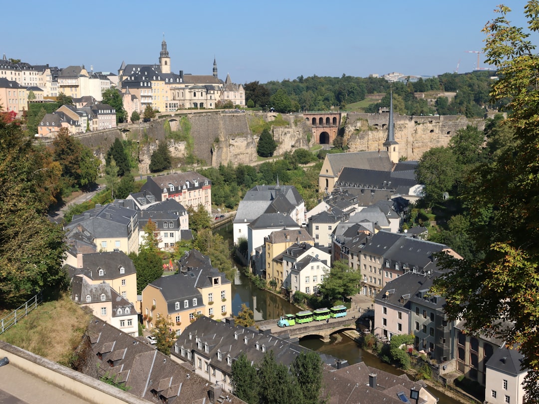 Luxembourg's Blues and Jazz Scene Thrives in Historic UNESCO Districts
