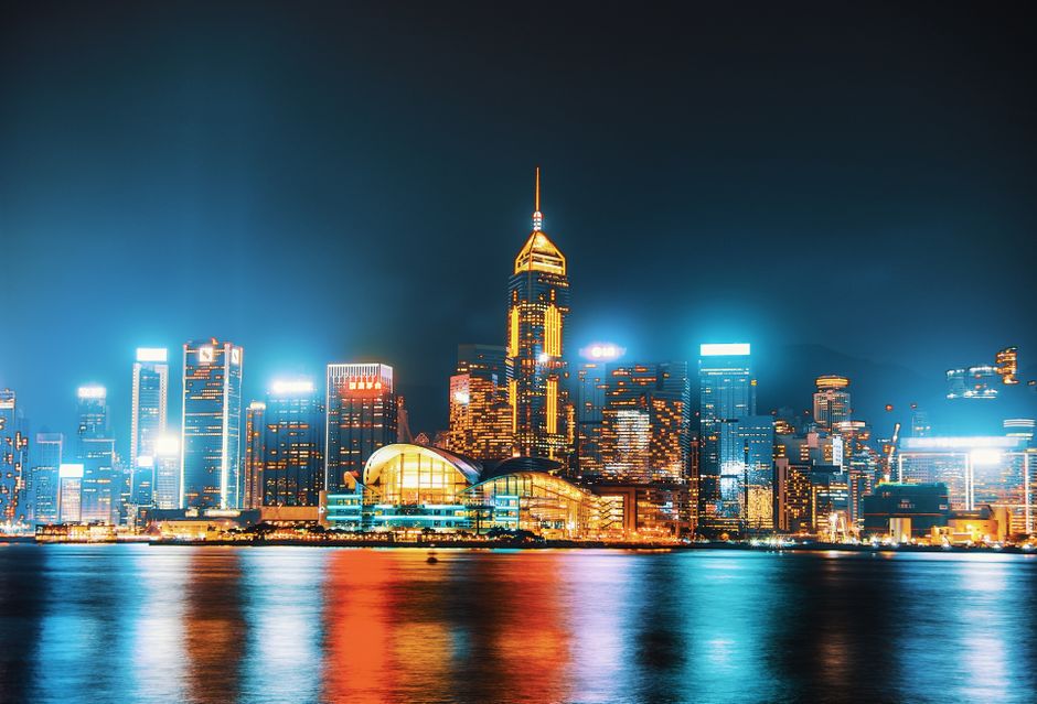 Hong Kong's Smart City Dream Attracts Record Tech Investment as Digital Infrastructure Boom Accelerates