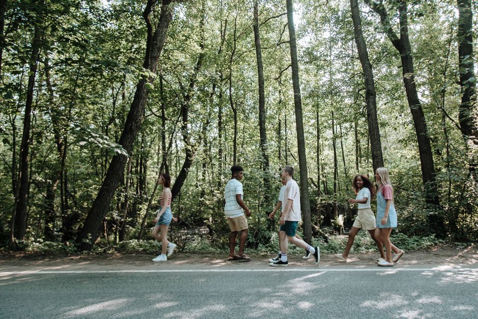 How to Start a Walking Group in Your Neighbourhood