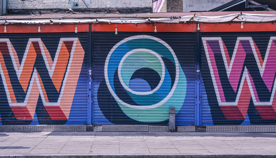 Best Street Art in London 2026