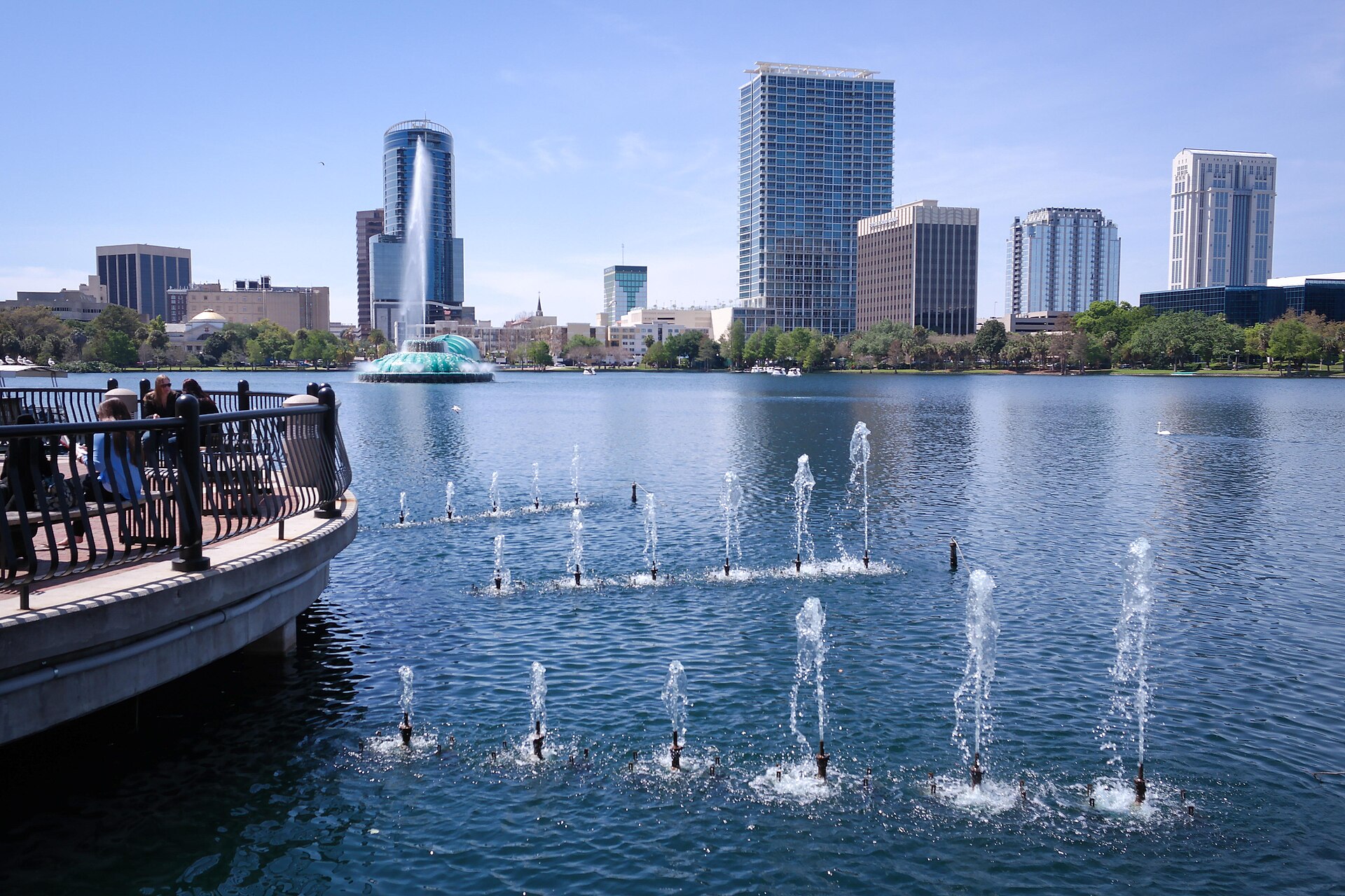 Downtown Orlando road-closure guidance for special events