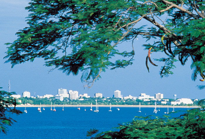 What is on in Darwin this weekend