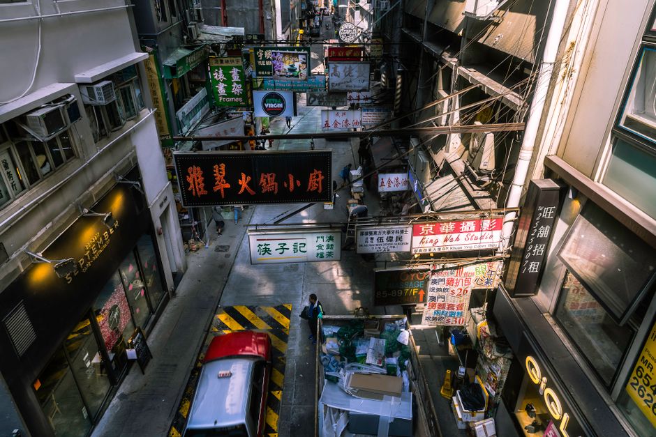 By the Numbers: What Hong Kong's Latest Housing Plan Really Means