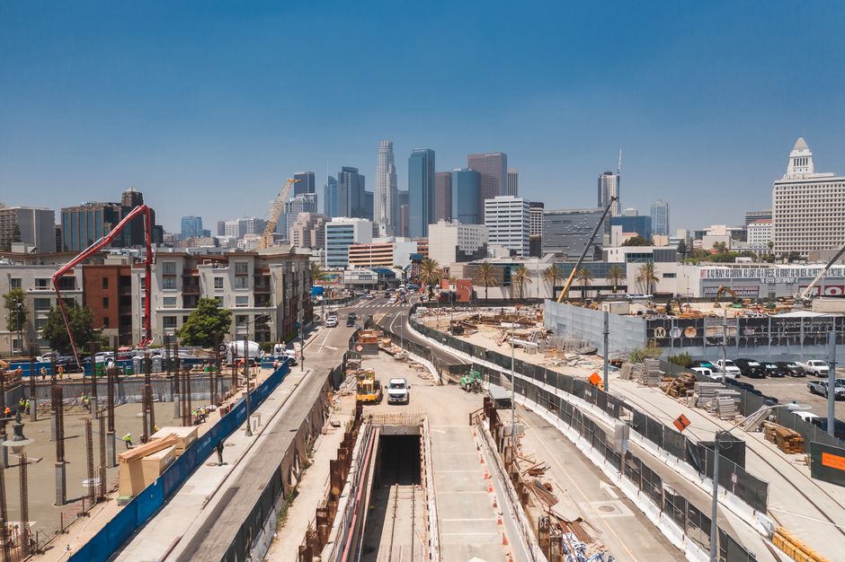 From Silver Lake to Downtown: What Happened in LA Neighbourhoods This Week