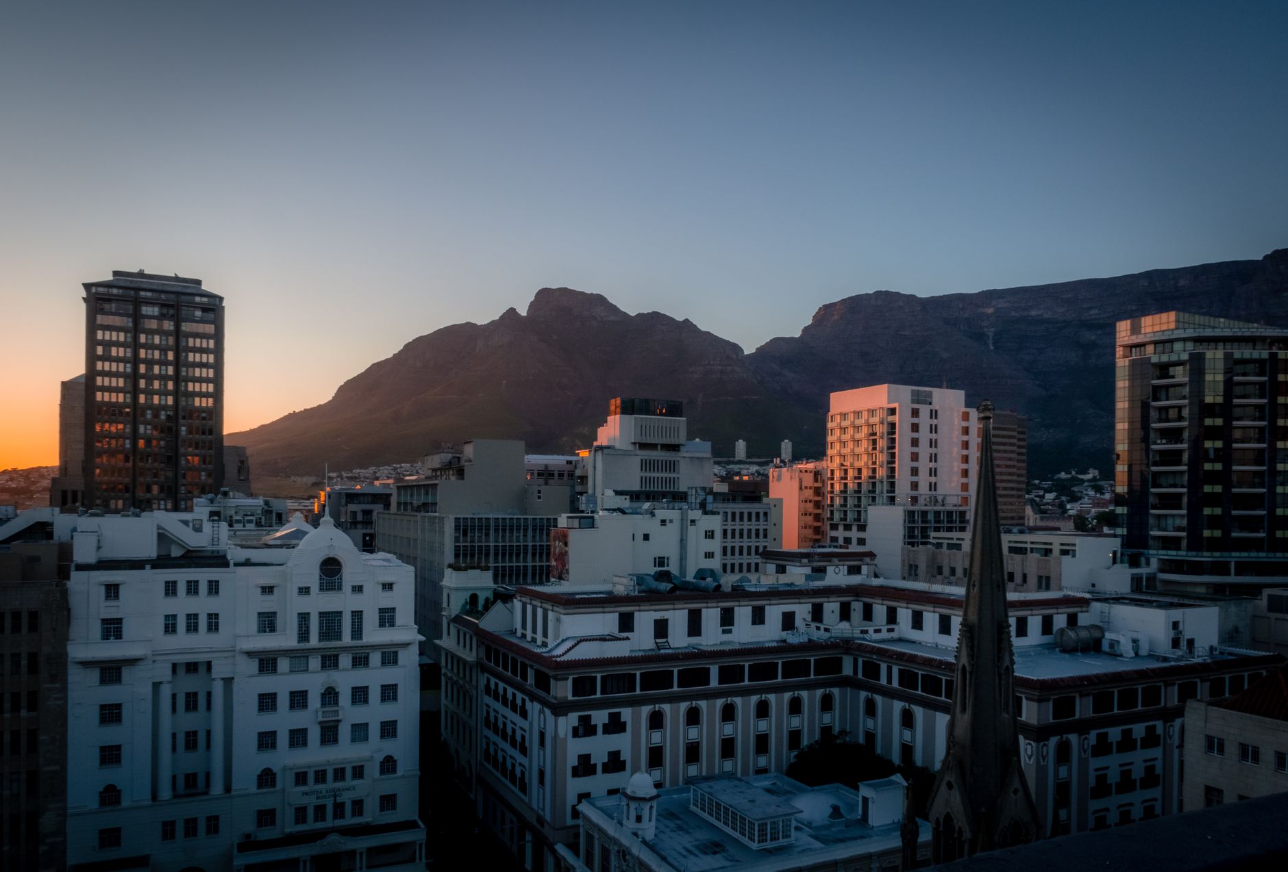Johannesburg Founder Builds Africa Climate Tech Giant