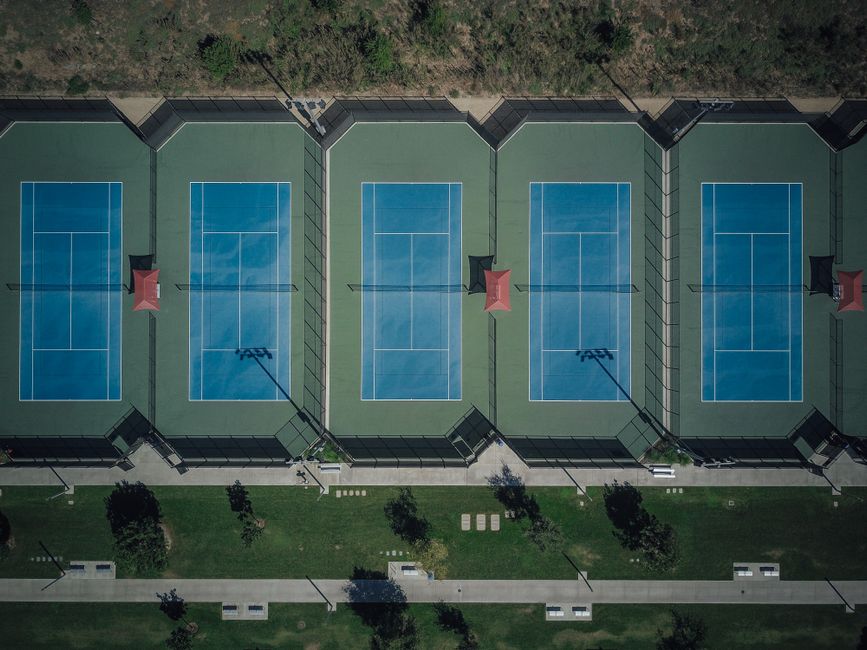 Darwin's Best Public Ovals, Courts and Sporting Facilities: A Local's Field Guide