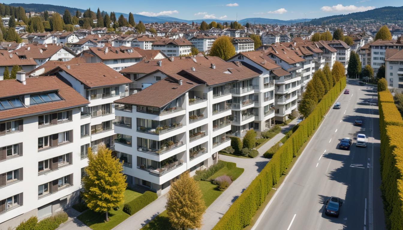 First-Time Buyer's Guide to Zurich Rents: Where Your Money Goes Furthest